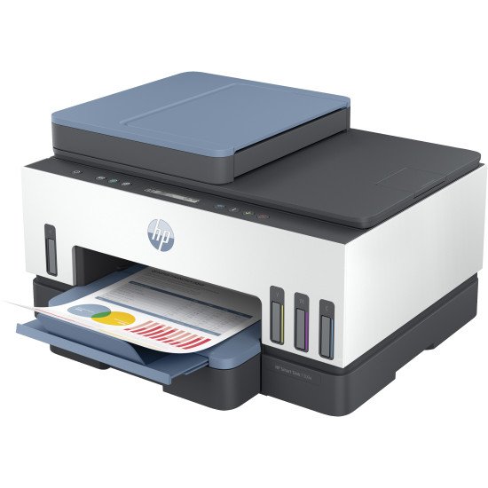 HP Smart Tank 7308 Sans fil All-in-One Couleur Imprimante HP Smart Tank 7308 Sans fil All-in-One Couleur Imprimante