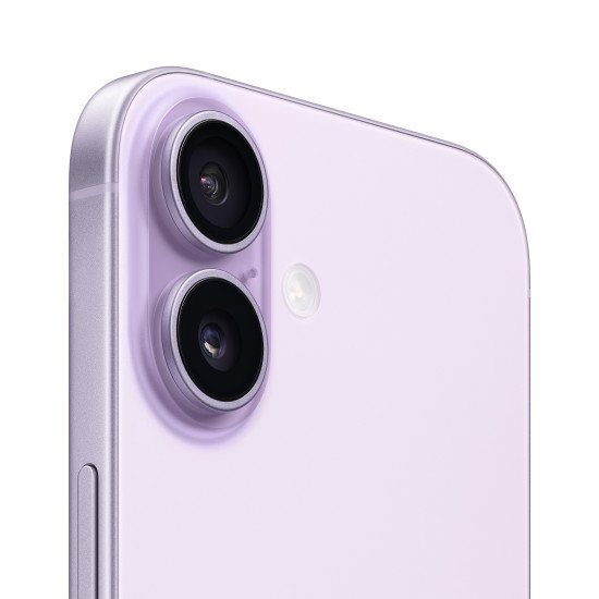 Apple iPhone 17 16 cm (6.3") Double SIM iOS 26 5G USB Type-C 512 Go Lavande