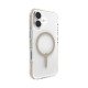 ZAGG Santa Cruz Snap coque de protection pour téléphones portables 16 cm (6.3") Housse Titane, Transparent ZAGG Santa Cruz Snap coque de protection pour téléphones portables 16 cm (6.3") Housse Titane, Transparent