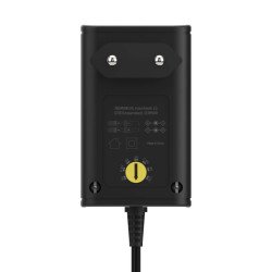 Ansmann APS 300 adaptateur de puissance & onduleur Intérieure 3,6 W Noir