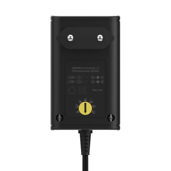 Ansmann APS 300 adaptateur de puissance & onduleur Intérieure 3,6 W Noir