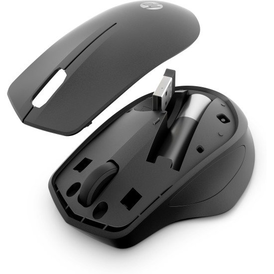 HP 285 Silent Wireless Mouse