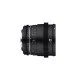 Samyang VDSLR 85mm T1.5 MK2 MILC Objectif de cinéma Noir Samyang VDSLR 85mm T1.5 MK2 MILC Objectif de cinéma Noir