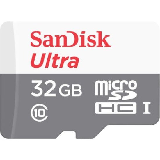 SanDisk SDSQUNR-032G-GN3MN mémoire flash 32 Go MicroSDHC Classe 10