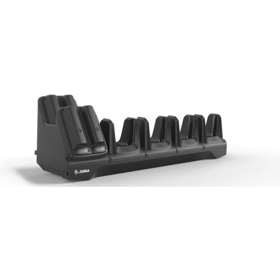 Zebra CRD-MC2X-4SC4BC-01 chargeur de téléphones portables Noir Intérieure Zebra CRD-MC2X-4SC4BC-01 chargeur de téléphones portables Noir Intérieure