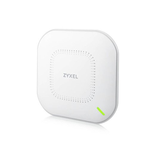 Zyxel WAX610D-EU0105F point d'accès réseaux locaux sans fil 2400 Mbit/s Connexion Ethernet, supportant l'alimentation via ce port (PoE) Blanc