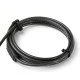 StarTech.com Câble de verrouillage à clé de 2 m pour ordinateur portable - K-Slot, Nano, Wedge Slot StarTech.com Câble de verrouillage à clé de 2 m pour ordinateur portable - K-Slot, Nano, Wedge Slot