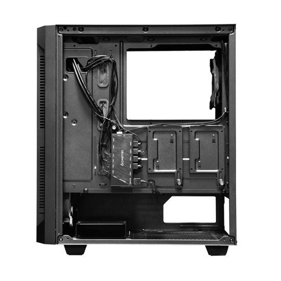 Chieftec GS-01B-OP unité centrale Tower Noir Chieftec GS-01B-OP unité centrale Tower Noir