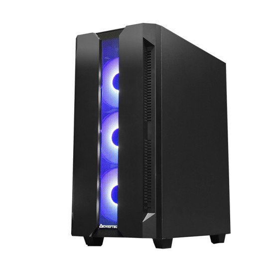 Chieftec GS-01B-OP unité centrale Tower Noir Chieftec GS-01B-OP unité centrale Tower Noir