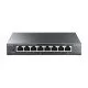 TP-LINK TL-RP108GE commutateur réseau Gigabit Ethernet TP-LINK TL-RP108GE commutateur réseau Gigabit Ethernet