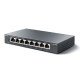TP-LINK TL-RP108GE commutateur réseau Gigabit Ethernet