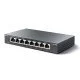 TP-LINK TL-RP108GE commutateur réseau Gigabit Ethernet TP-LINK TL-RP108GE commutateur réseau Gigabit Ethernet