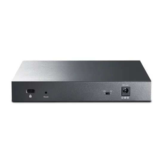 TP-LINK TL-RP108GE commutateur réseau Gigabit Ethernet TP-LINK TL-RP108GE commutateur réseau Gigabit Ethernet
