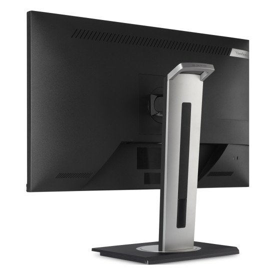 Viewsonic VG2756-4K écran PC 68,6 cm (27") 3840 x 2160 pixels 4K Ultra HD Noir