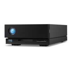 LaCie 1big Dock disque dur externe 10000 Go Noir LaCie 1big Dock disque dur externe 10000 Go Noir