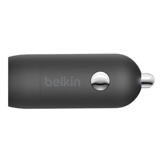 Belkin BOOST↑CHARGE Noir Auto Belkin BOOST↑CHARGE Noir Auto