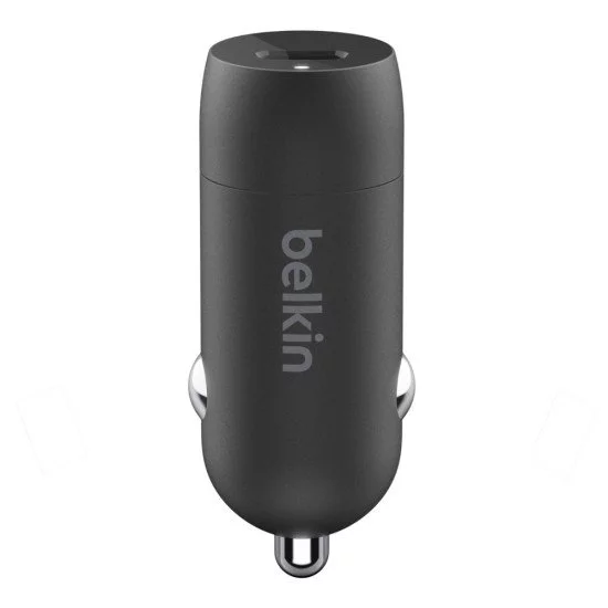 Belkin BOOST↑CHARGE Noir Auto Belkin BOOST↑CHARGE Noir Auto