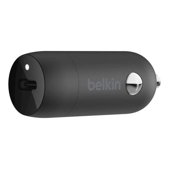 Belkin BOOST↑CHARGE Noir Auto Belkin BOOST↑CHARGE Noir Auto