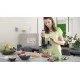 Braun MultiQuick 9 MQ 9187XLI 0,6 L Mélangeur par immersion 1200 W Noir, Acier inoxydable Braun MultiQuick 9 MQ 9187XLI 0,6 L Mélangeur par immersion 1200 W Noir, Acier inoxydable