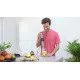 Braun MultiQuick 9 MQ 9187XLI 0,6 L Mélangeur par immersion 1200 W Noir, Acier inoxydable Braun MultiQuick 9 MQ 9187XLI 0,6 L Mélangeur par immersion 1200 W Noir, Acier inoxydable