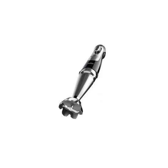 Braun MultiQuick 9 MQ 9187XLI 0,6 L Mélangeur par immersion 1200 W Noir, Acier inoxydable Braun MultiQuick 9 MQ 9187XLI 0,6 L Mélangeur par immersion 1200 W Noir, Acier inoxydable