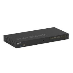 Netgear M4250-10G2XF-PoE+ Géré L2/L3 Gigabit Ethernet (10/100/1000)  Netgear M4250-10G2XF-PoE+ Géré L2/L3 Gigabit Ethernet (10/100/1000)