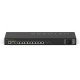 Netgear M4250-10G2F Géré L2/L3 Gigabit Ethernet (10/100/1000) Noir 1U