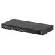 Netgear M4250-10G2F Géré L2/L3 Gigabit Ethernet (10/100/1000) Noir 1U