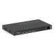 Netgear M4250-10G2XF-PoE++ Géré L2/L3 Gigabit Ethernet PoE 1U Noir