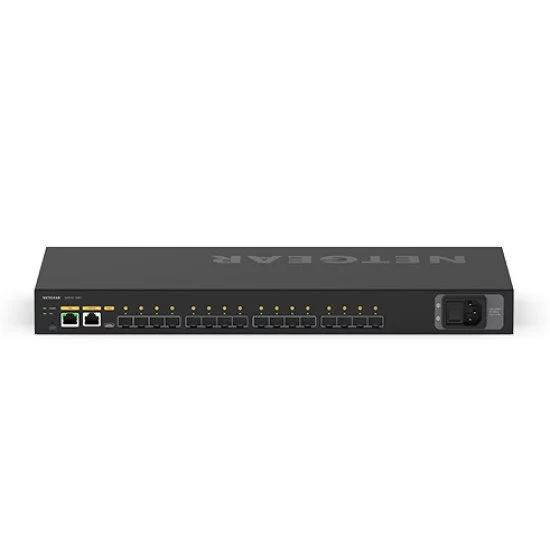 Netgear M4250-16XF Géré L2/L3 Aucun 1U Noir Netgear M4250-16XF Géré L2/L3 Aucun 1U Noir