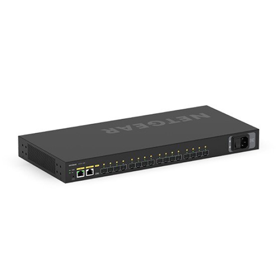 Netgear M4250-16XF Géré L2/L3 Aucun 1U Noir