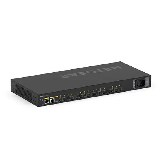 Netgear M4250-16XF Géré L2/L3 Aucun 1U Noir Netgear M4250-16XF Géré L2/L3 Aucun 1U Noir