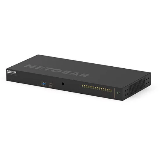 Netgear M4250-16XF Géré L2/L3 Aucun 1U Noir Netgear M4250-16XF Géré L2/L3 Aucun 1U Noir