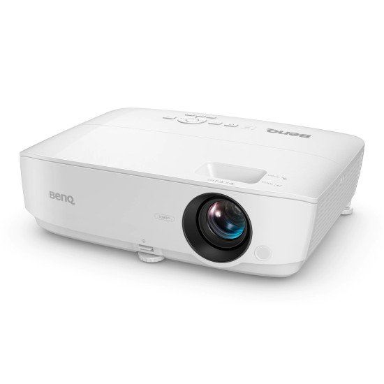 Benq MH536 vidéo-projecteur Projecteur à focale standard 3800 ANSI lumens DLP 1080p (1920x1080) Compatibilité 3D Blanc