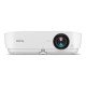 Benq MH536 vidéo-projecteur Projecteur à focale standard 3800 ANSI lumens DLP 1080p (1920x1080) Compatibilité 3D Blanc