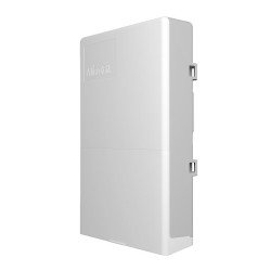 Mikrotik netPower Lite 7R Gigabit Ethernet (10/100/1000) Connexion Ethernet POE Blanc
