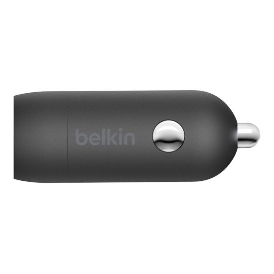 Belkin CCA003BT04BK chargeur de téléphones portables Noir Auto