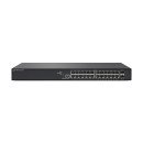 Lancom Systems GS-3126XP Géré L3 Gigabit Ethernet (10/100/1000) Connexion Ethernet, supportant l'alimentation via ce port (PoE) 1U Noir