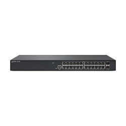 Lancom Systems GS-3126X Géré L3 Gigabit Ethernet (10/100/1000) 1U Noir Lancom Systems GS-3126X Géré L3 Gigabit Ethernet (10/100/1000) 1U Noir