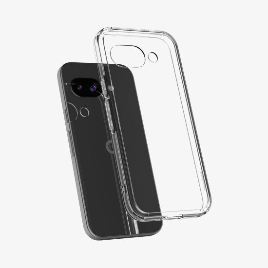 Spigen Ultra Hybrid coque de protection pour téléphones portables 16 cm (6.3") Housse Transparent Spigen Ultra Hybrid coque de protection pour téléphones portables 16 cm (6.3") Housse Transparent