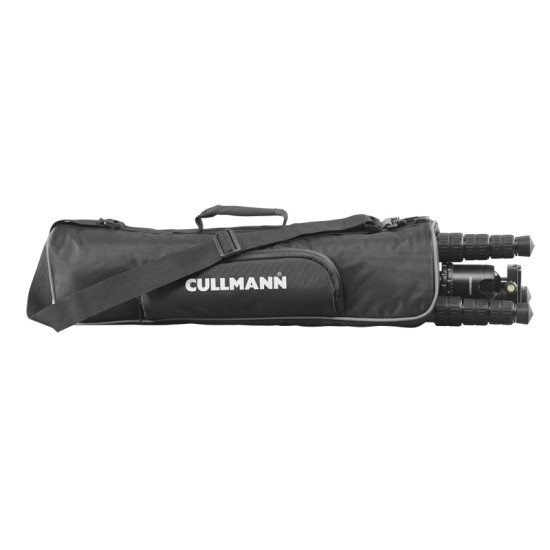 Cullmann Carvao 825MC trépied Action-cam (caméras sportives) 3 pieds Noir