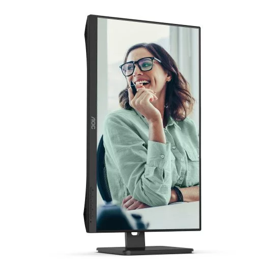 AOC Q27P3CV écran PC 68,6 cm (27") 2560 x 1440 pixels Quad HD LED Noir AOC Q27P3CV écran PC 68,6 cm (27") 2560 x 1440 pixels Quad HD LED Noir