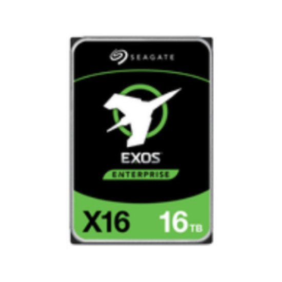 Seagate Exos X18 3.5" 16000 Go Série ATA III