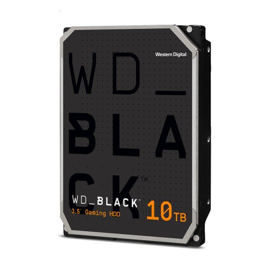 Western Digital WD_Black 3.5" 10000 Go Série ATA III