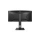 AOC Pro-line CU34P2A LED écran PC 34"3440 x 1440 pixels 2K Ultra HD Noir