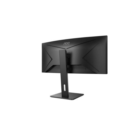 AOC Pro-line CU34P2A LED écran PC 34"3440 x 1440 pixels 2K Ultra HD Noir