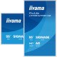 iiyama LH5581UHSG-1AG Écran d'affichage dynamique Écran plat interactif 138,7 cm (54.6") Wifi 500 cd/m² 4K Ultra HD Blanc Intégré dans le processeur Android 10 24/7 iiyama LH5581UHSG-1AG Écran d'affichage dynamique Écran plat interactif 138,7 cm (54.6") Wifi 500 cd/m² 4K Ultra HD Blanc Intégré dans le processeur Android 10 24/7