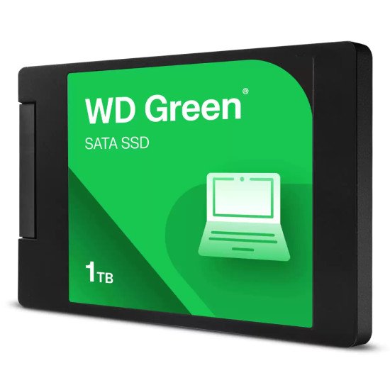 Western Digital WDS100T5G0A 1 To 2.5" Série ATA III 3D NAND