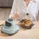 Ninja CRISPi Unique 3,8 L 1700 W Friteuse d'air chaud Vert, Gris, Transparent