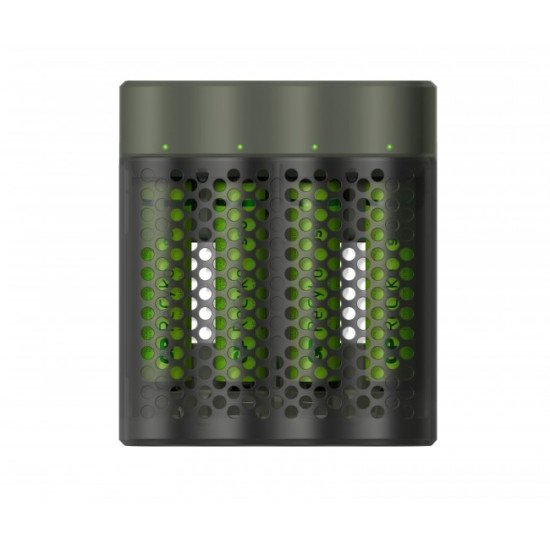 GP Batteries M451/100AAAHCE-2WB4 Pile domestique CC